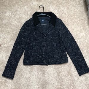 Gap tweed jacket